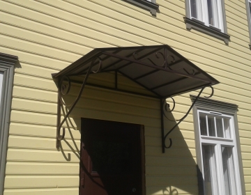 Awning