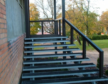 Stairs