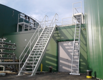 Production plant