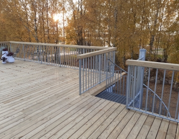 Railings
