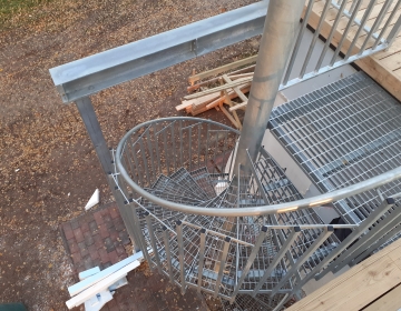 Stairs