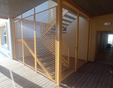 Stairs
