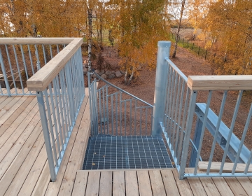 Stairs