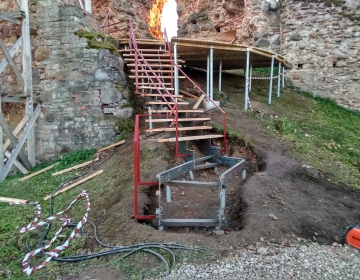 Stairs