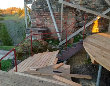 Stairs