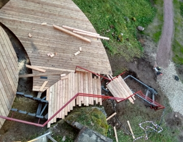 Stairs